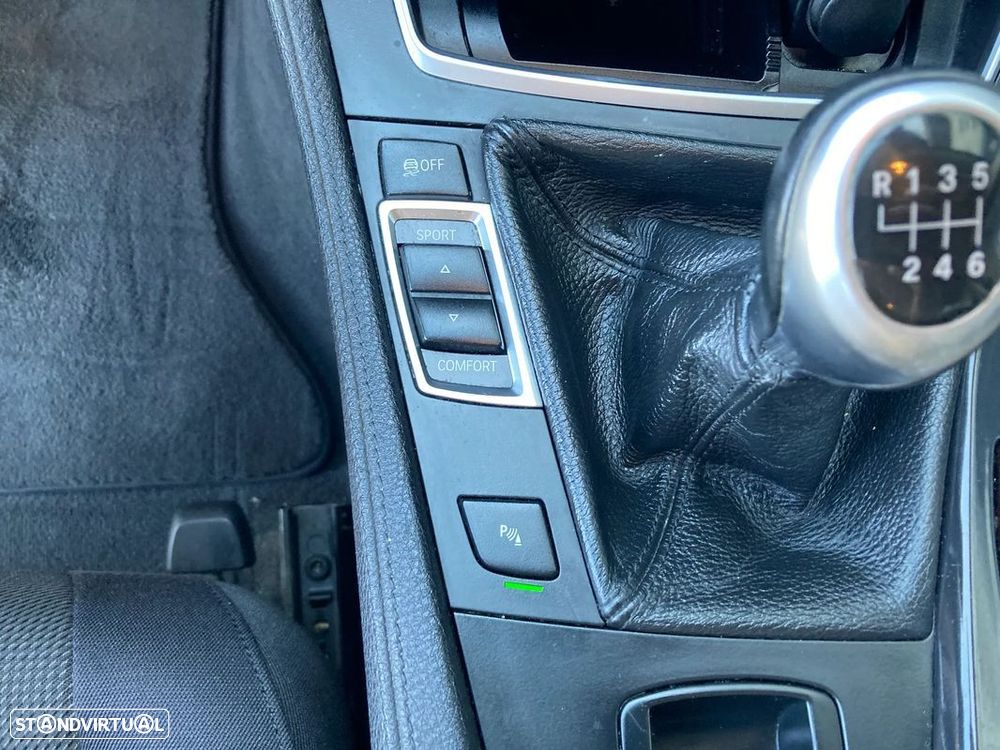 BMW 520 d Line Modern - 26