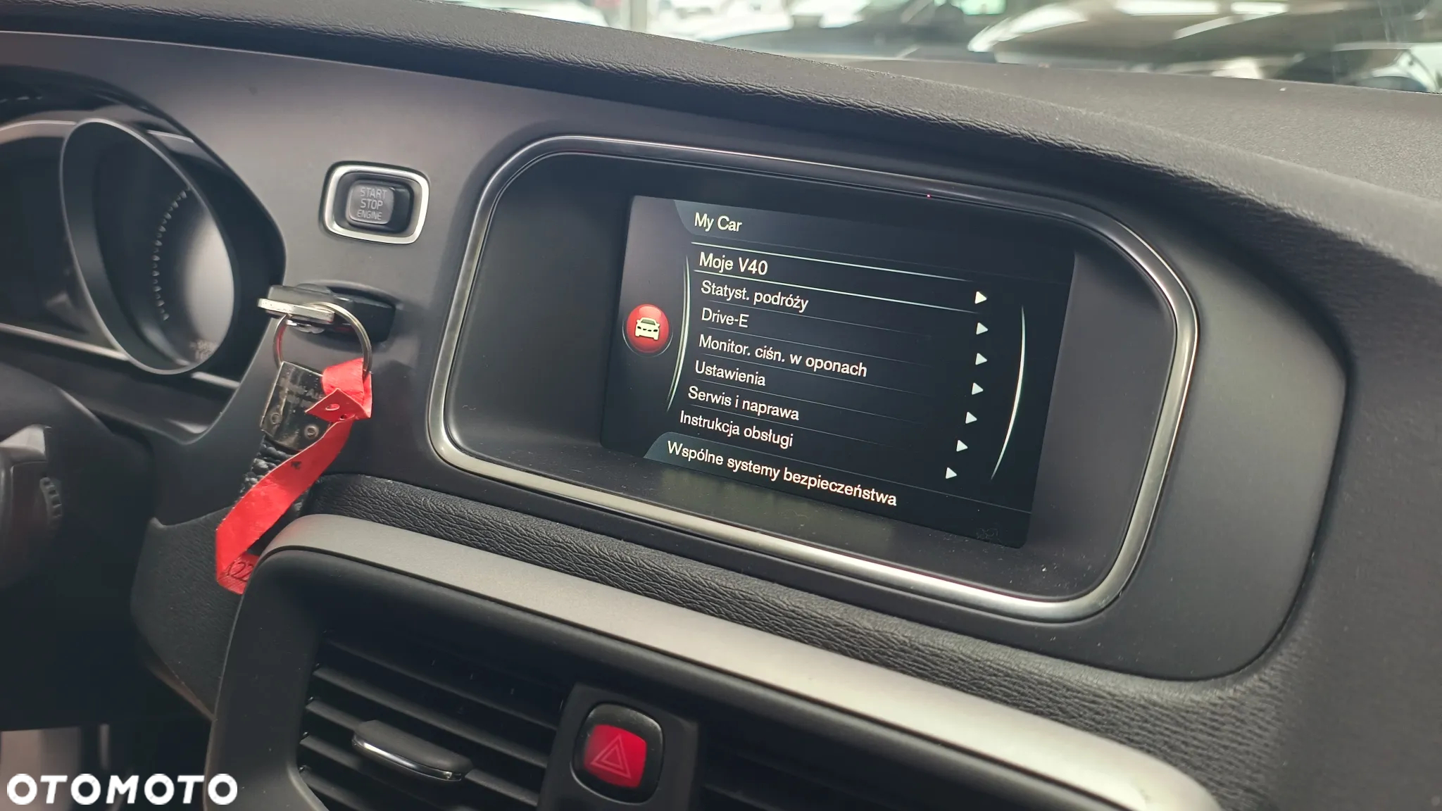 Volvo V40 D2 Drive-E Kinetic - 25