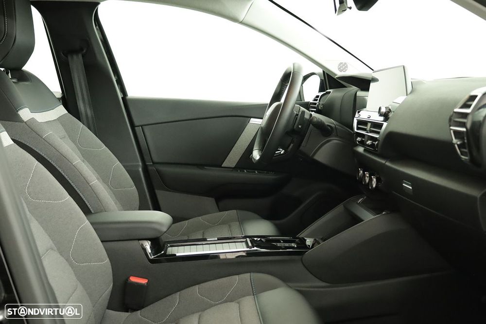 Citroën C4 1.2 PureTech Plus EAT8 - 22