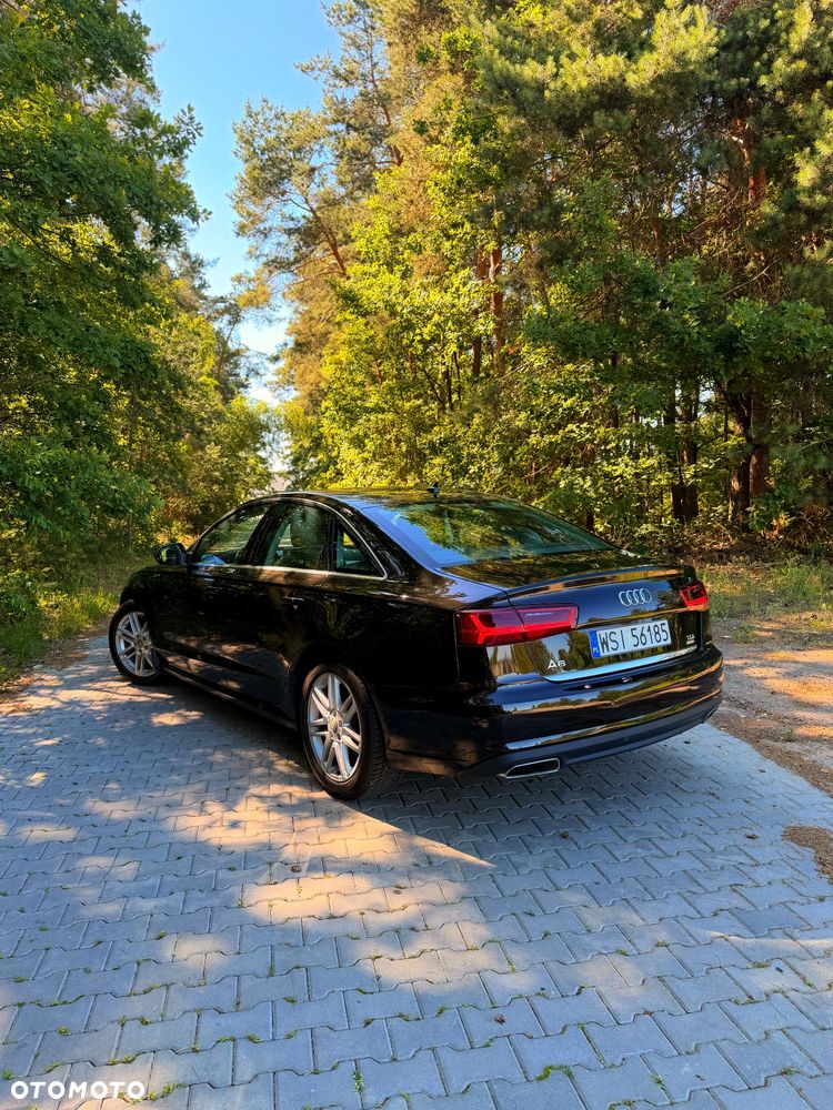 Audi A6 Limousine - 6