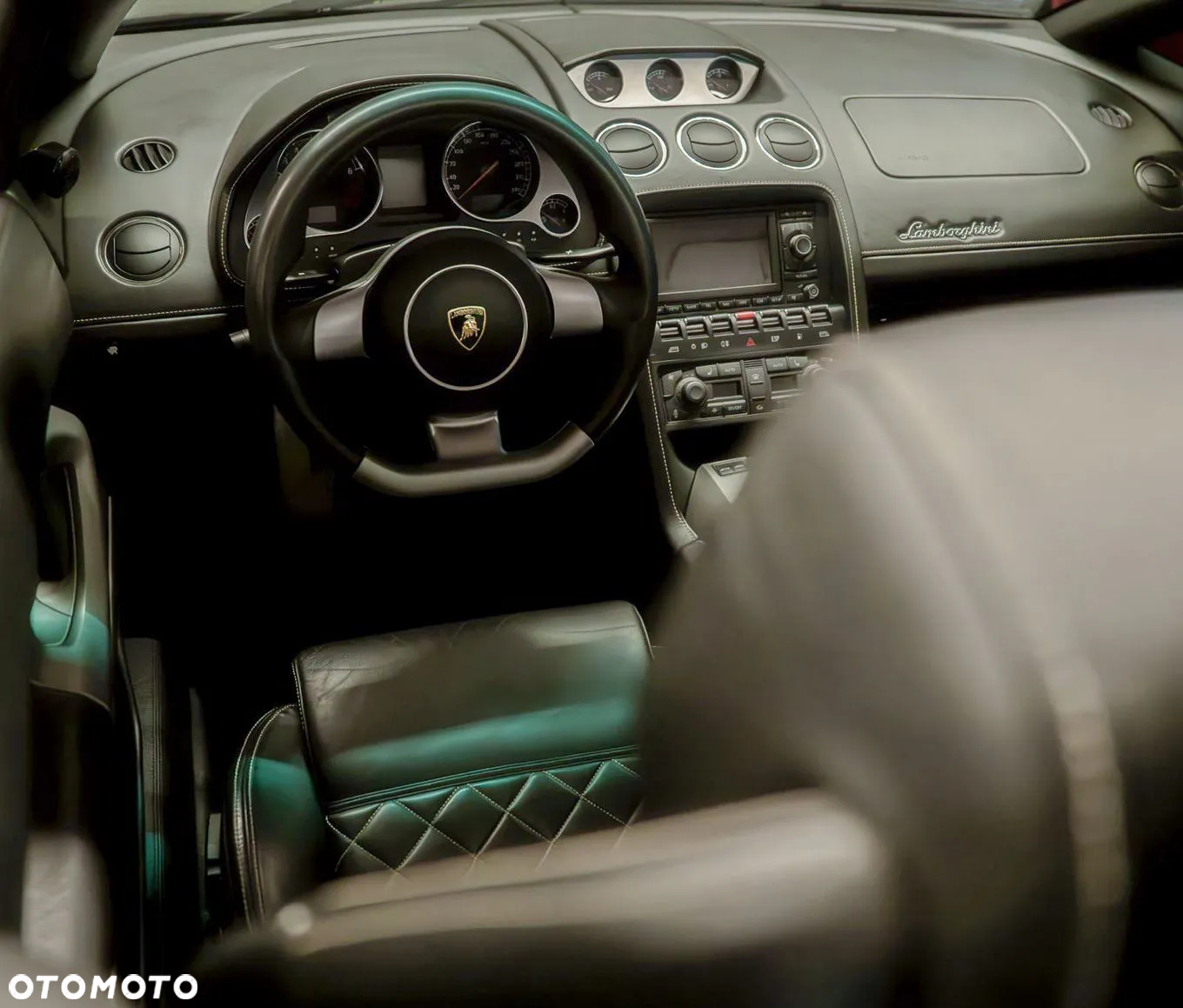 Lamborghini Gallardo Superleggera E-Gear - 13