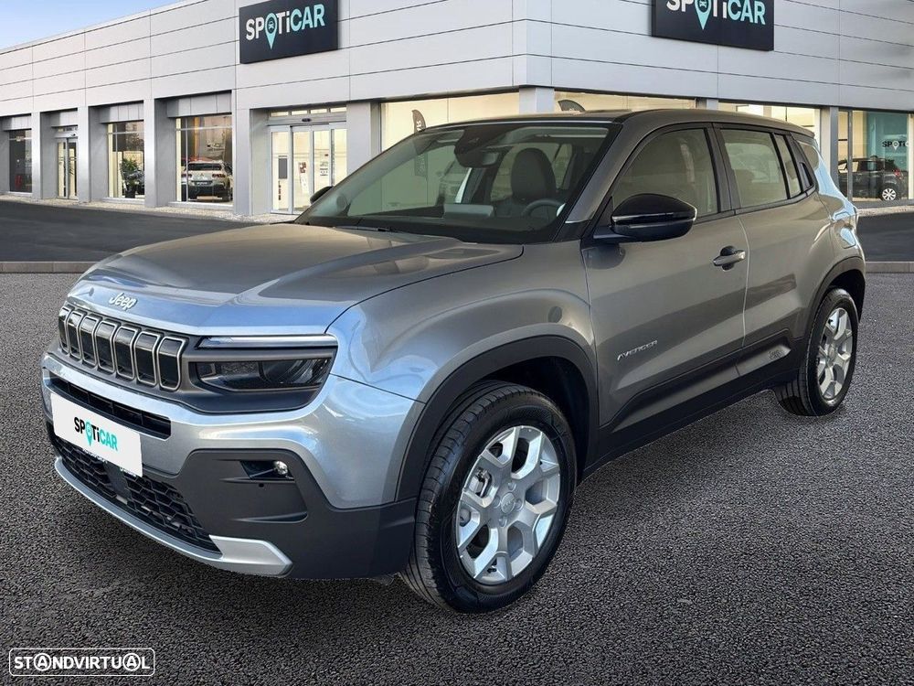 Jeep Avenger - 1