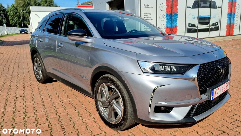 DS Automobiles DS 7 Crossback 2.0 BlueHDi Be Chic - 2