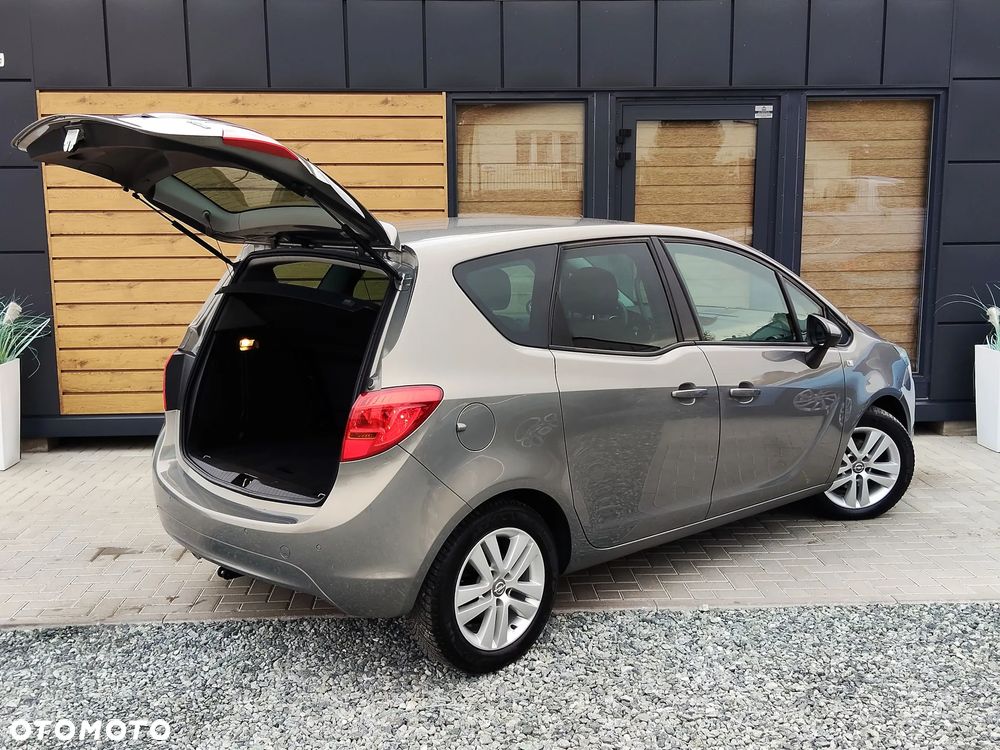 Opel Meriva 1.4 Ecoflex Start/Stop Edition - 30