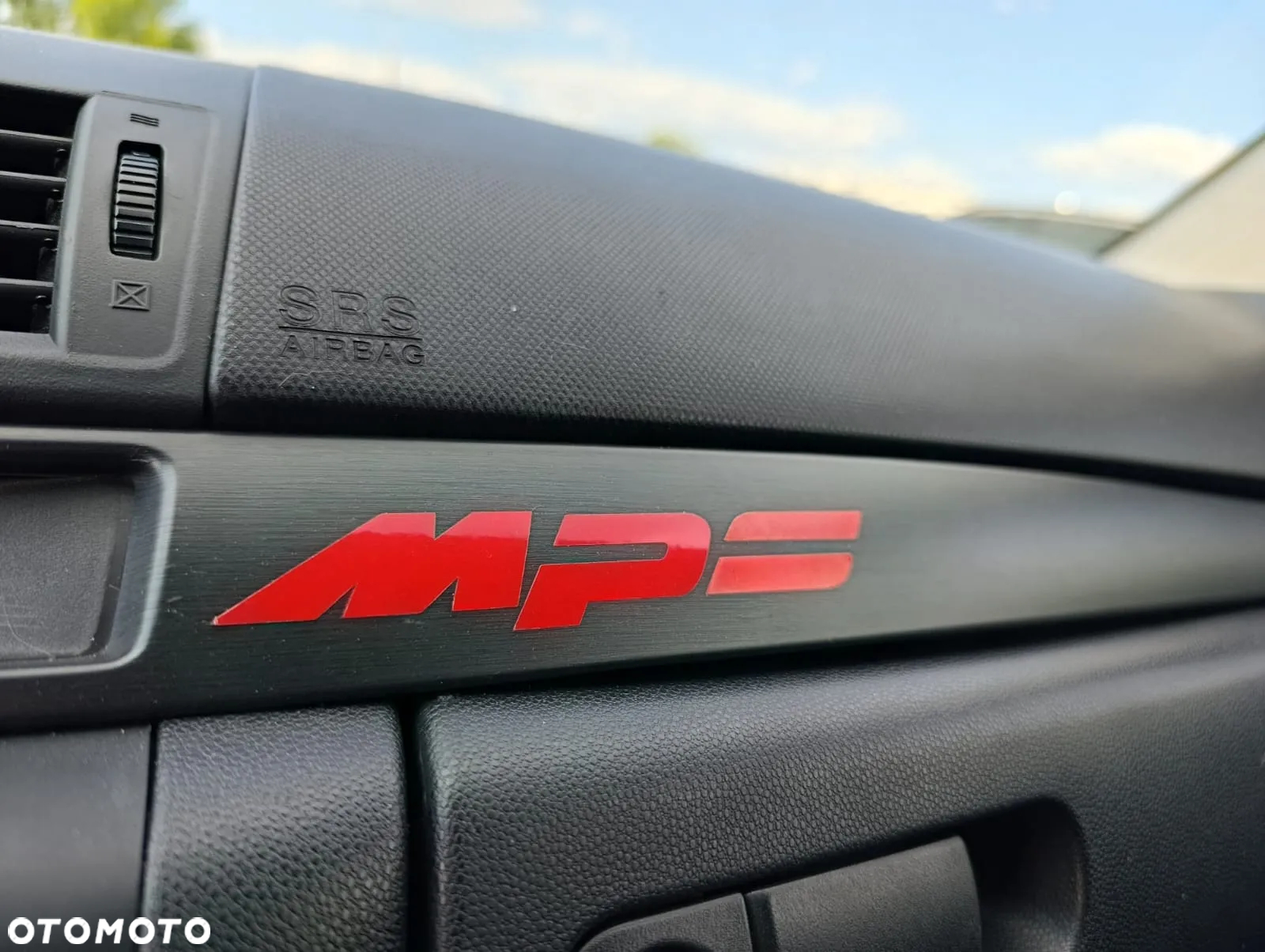 Mazda 3 2,3 MZR MPS - 8