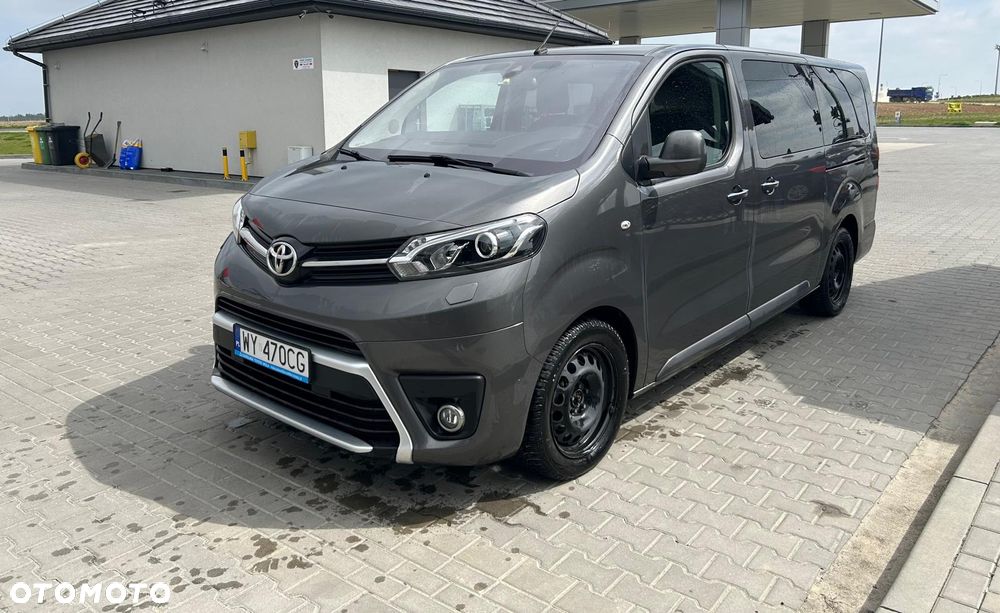 Toyota ProAce - 2