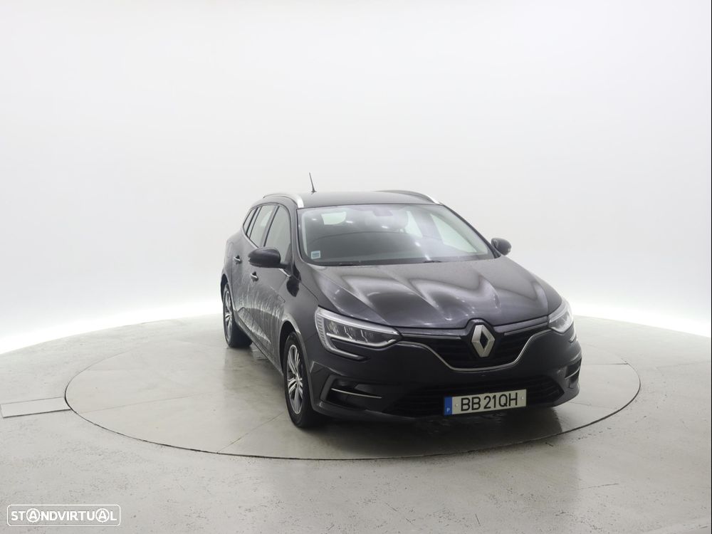 Renault Mégane Sport Tourer 1.6 E-Tech Plug-In Hybrid Equilibre - 11