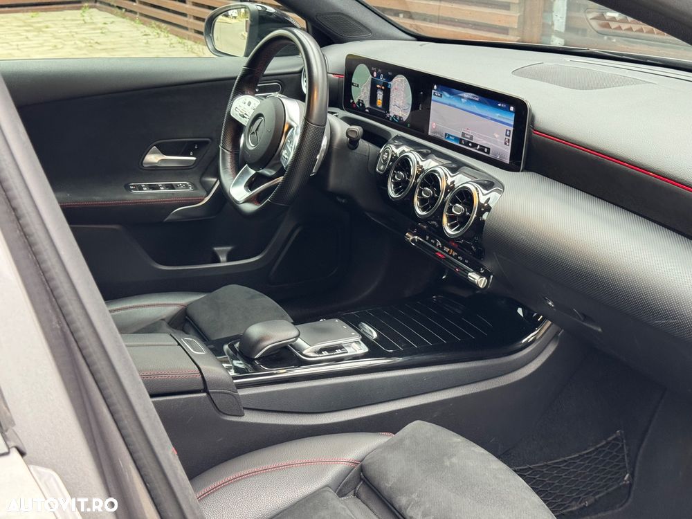 Mercedes-Benz A 180 d 7G-DCT AMG Line - 17