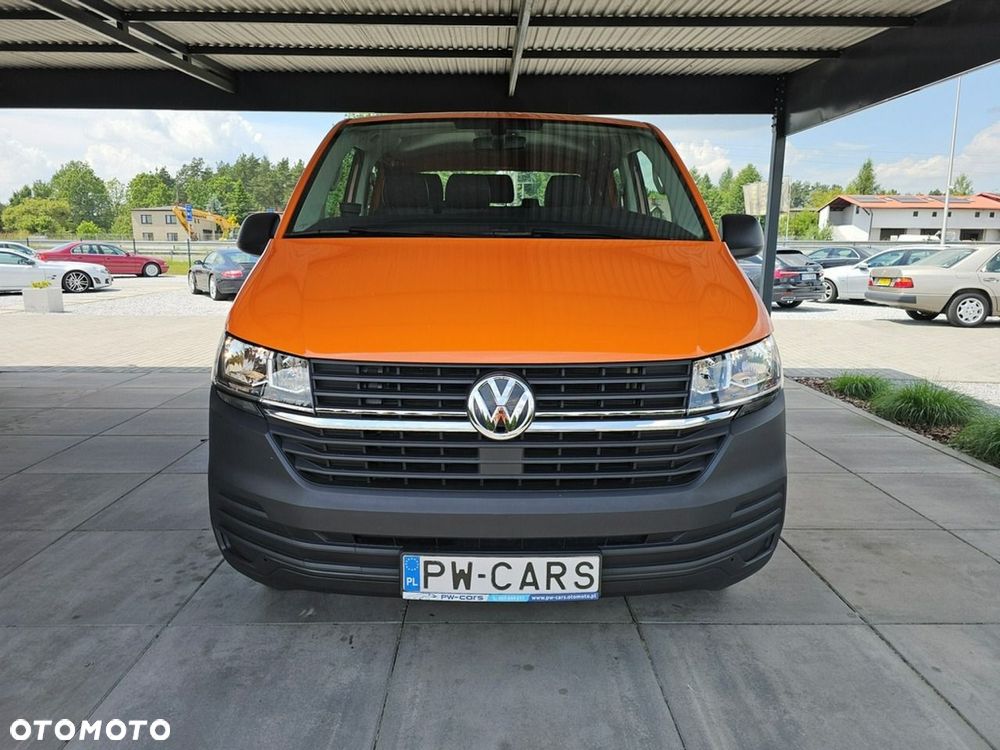 Volkswagen Transporter - 5