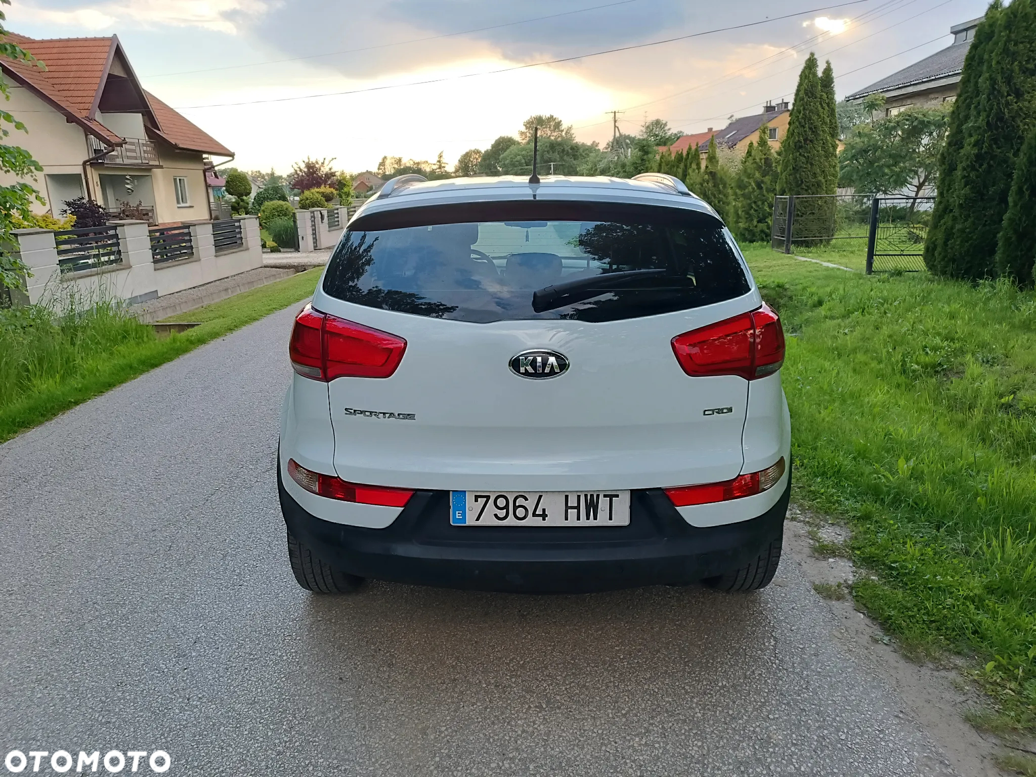 Kia Sportage - 6