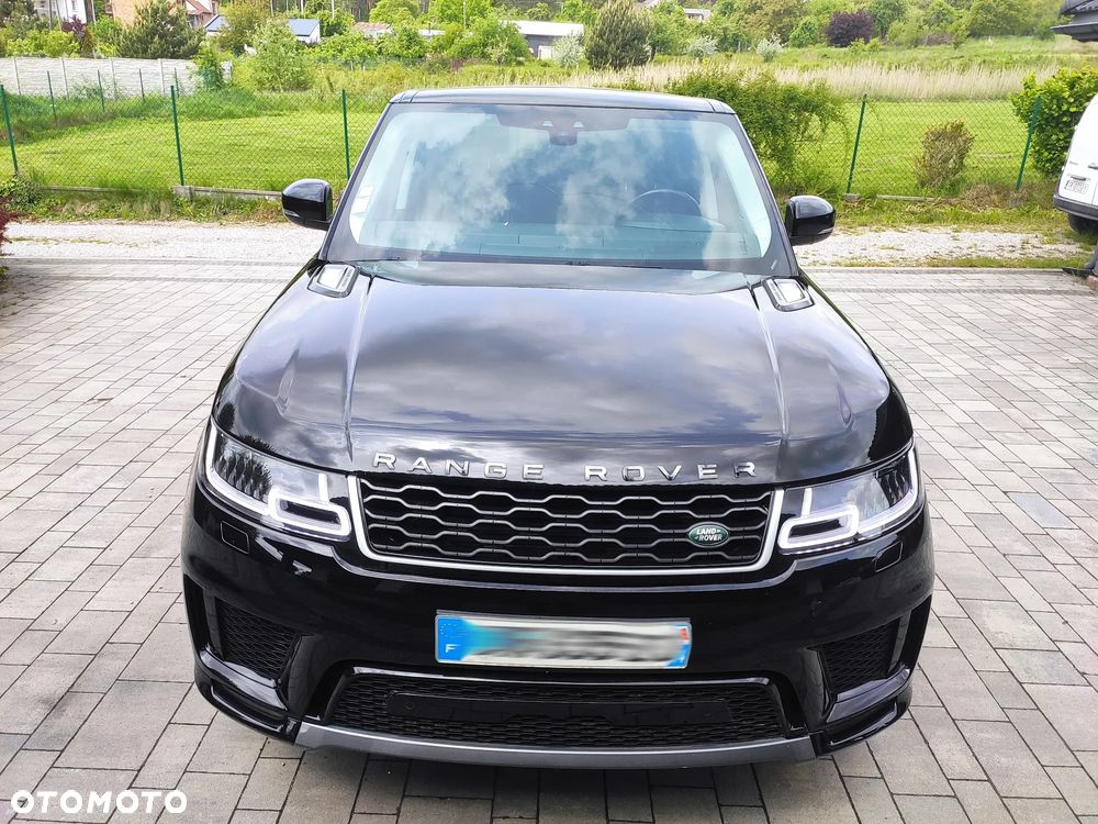 Land Rover Range Rover Sport SDV6 HSE - 4