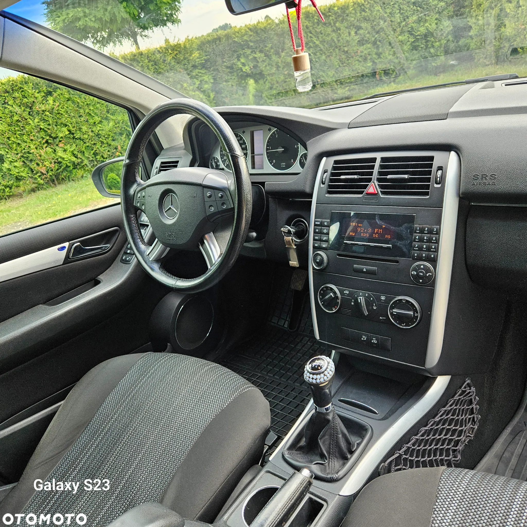 Mercedes-Benz Klasa B 180 CDI - 25