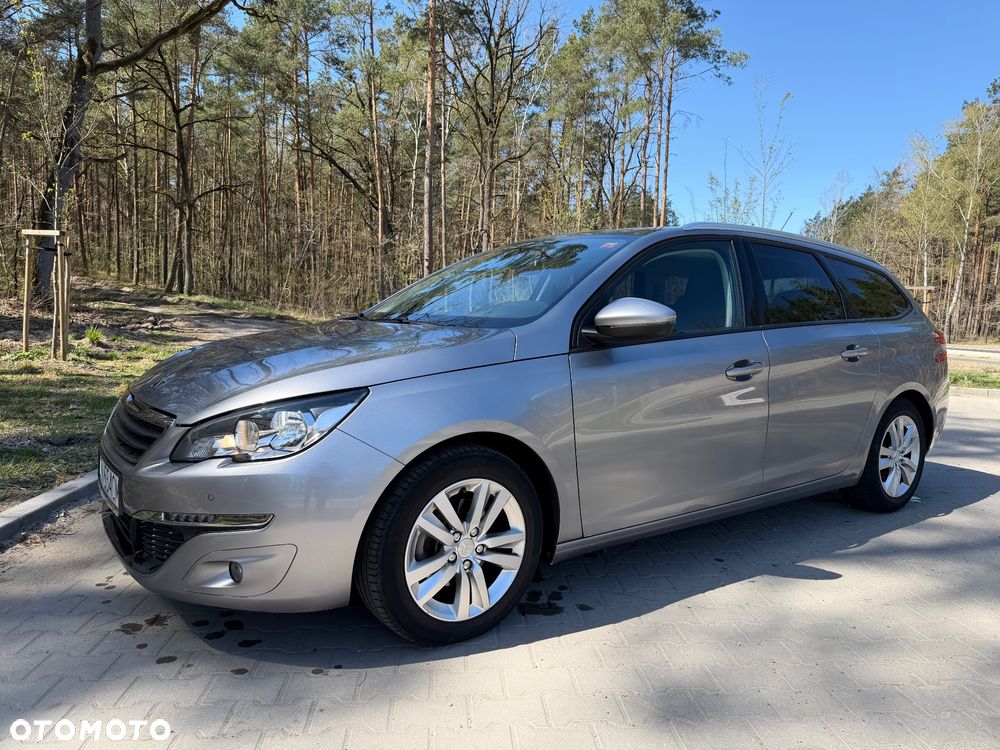 Peugeot 308 BlueHDi 120 Stop & Start Allure - 4