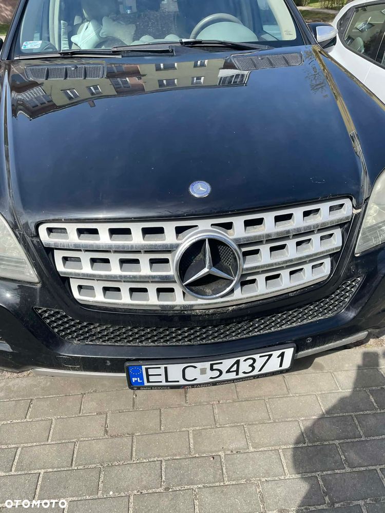 Mercedes-Benz ML 320 CDI 4-Matic - 5