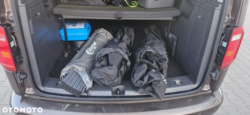 Volkswagen Caddy Maxi Highline - 9