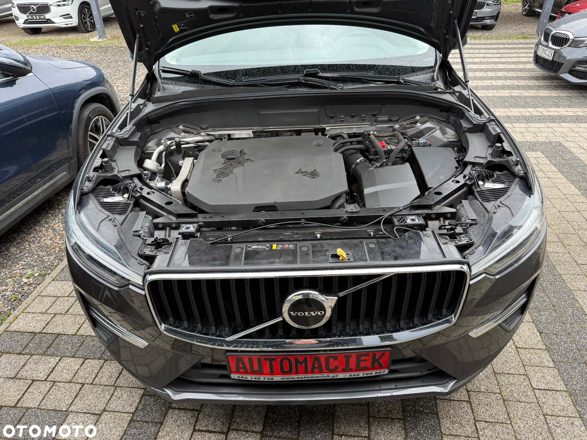 Volvo XC 60 B4 D Geartronic Momentum Pro - 35