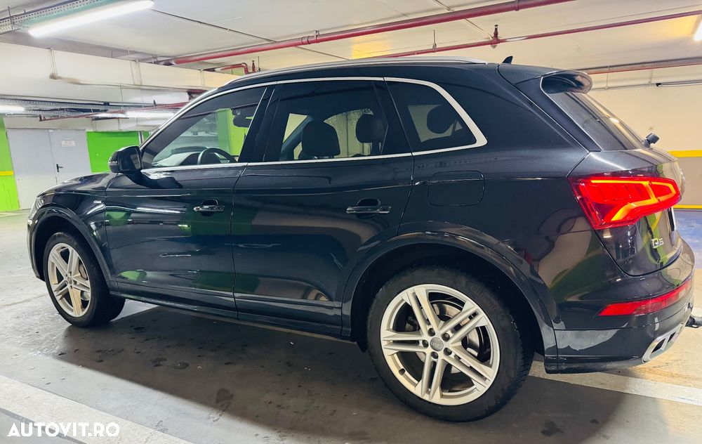 Audi Q5 55 TFSI e quattro S tronic PHEV S Line - 4