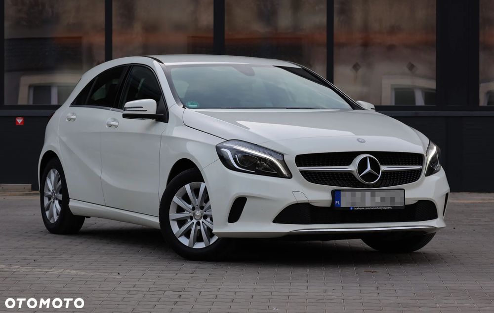 Mercedes-Benz Klasa A 160 - 3