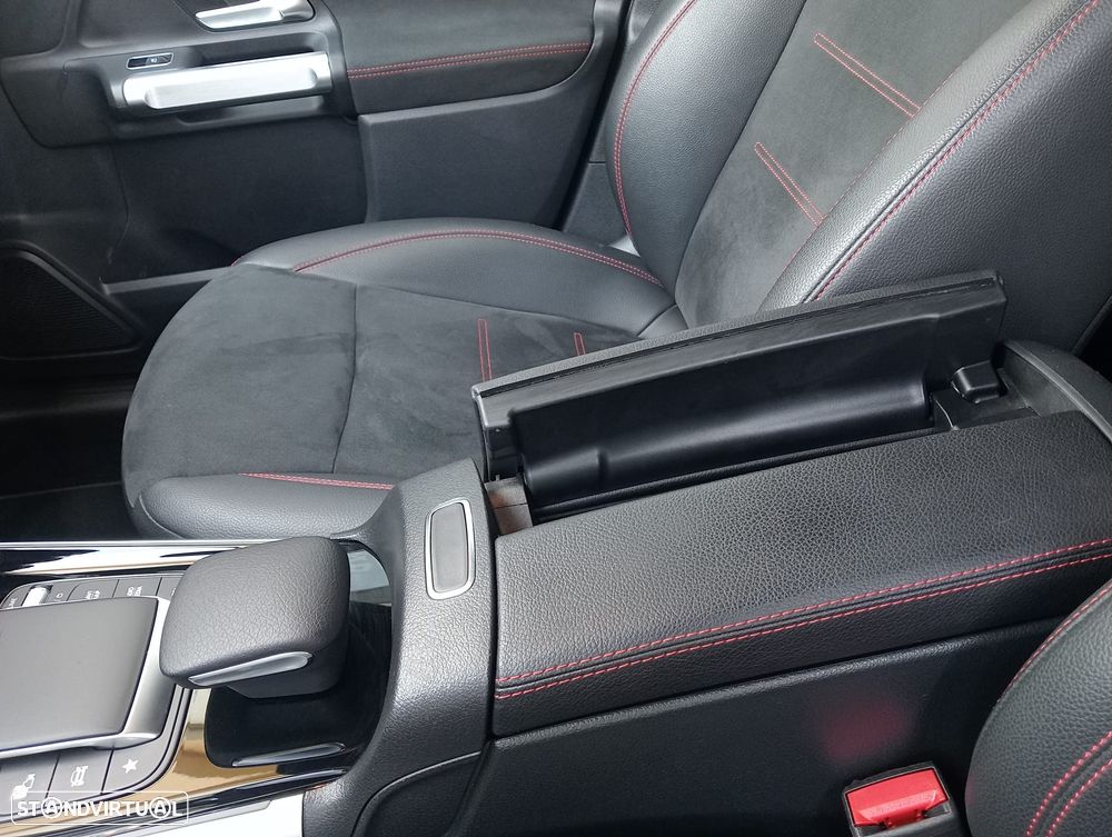 Mercedes-Benz GLB 180 d AMG Line - 8