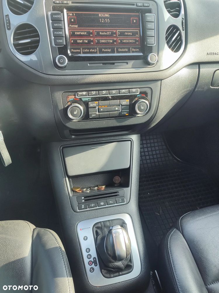 Volkswagen Tiguan 2.0 TDI 4Mot R-Style DSG - 10