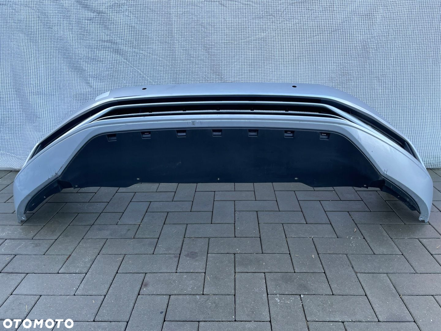 VW PASSAT B8 3G0 LIFT ZDERZAK PRZEDNI PRZÓD - 8