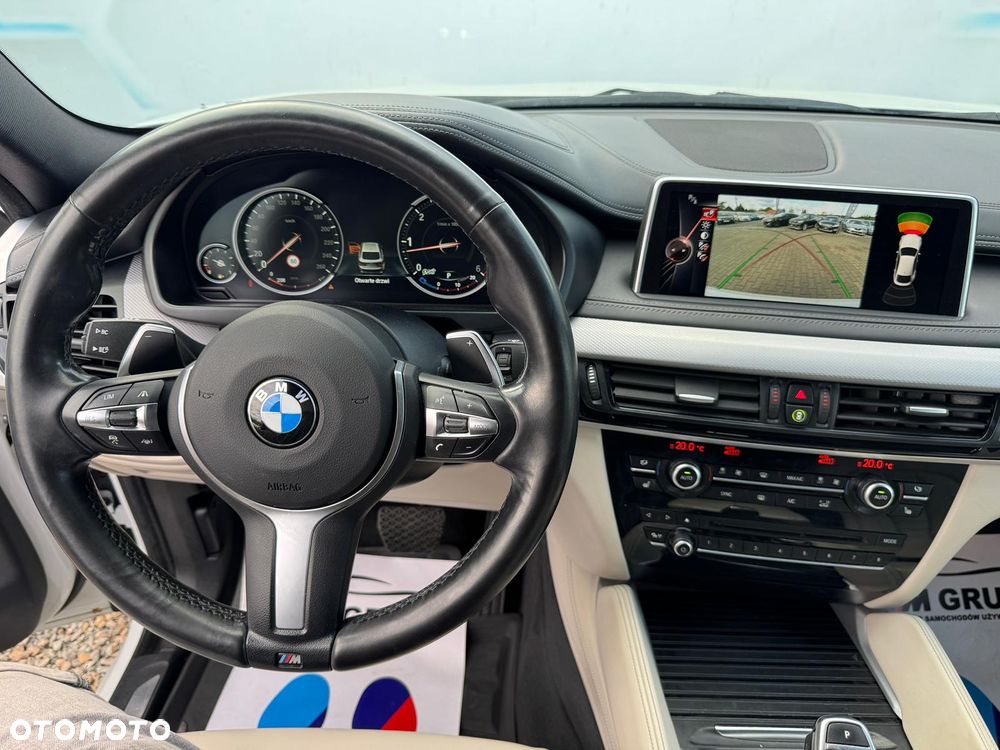 BMW X6 xDrive40d M Sport - 35