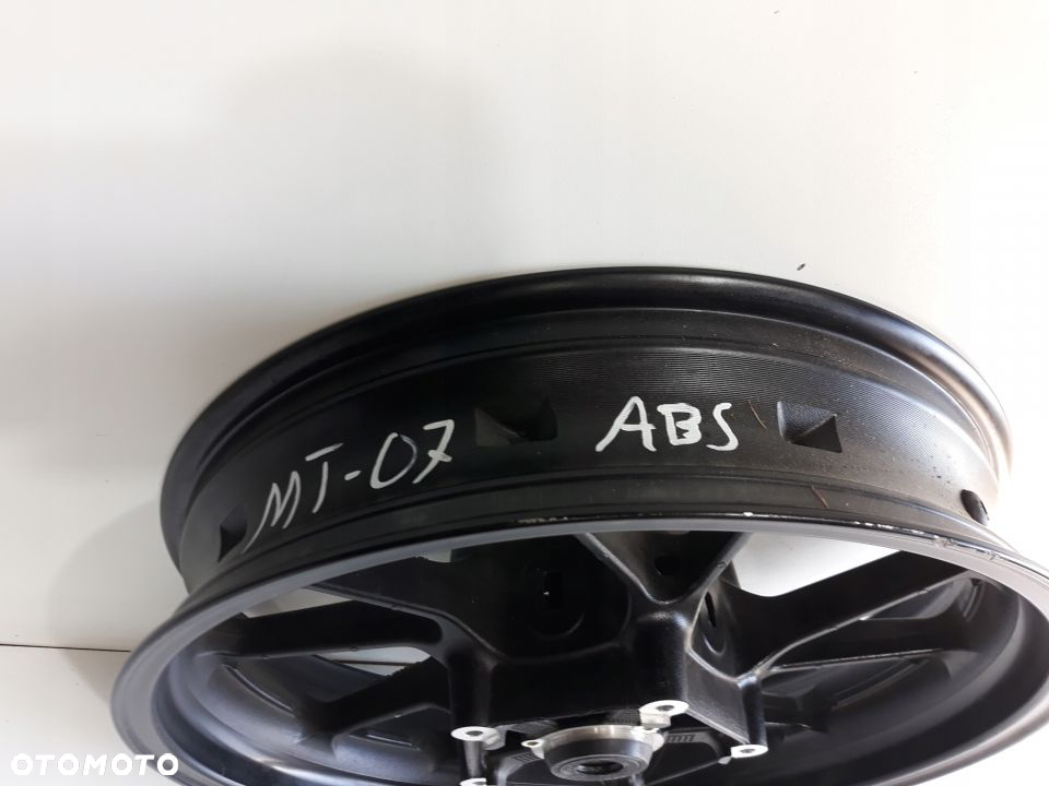 YAMAHA MT-07 TRACER KOŁO FELGA PRZÓD ABS - 3
