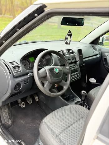 Skoda Fabia 1.6 TDI Family - 8