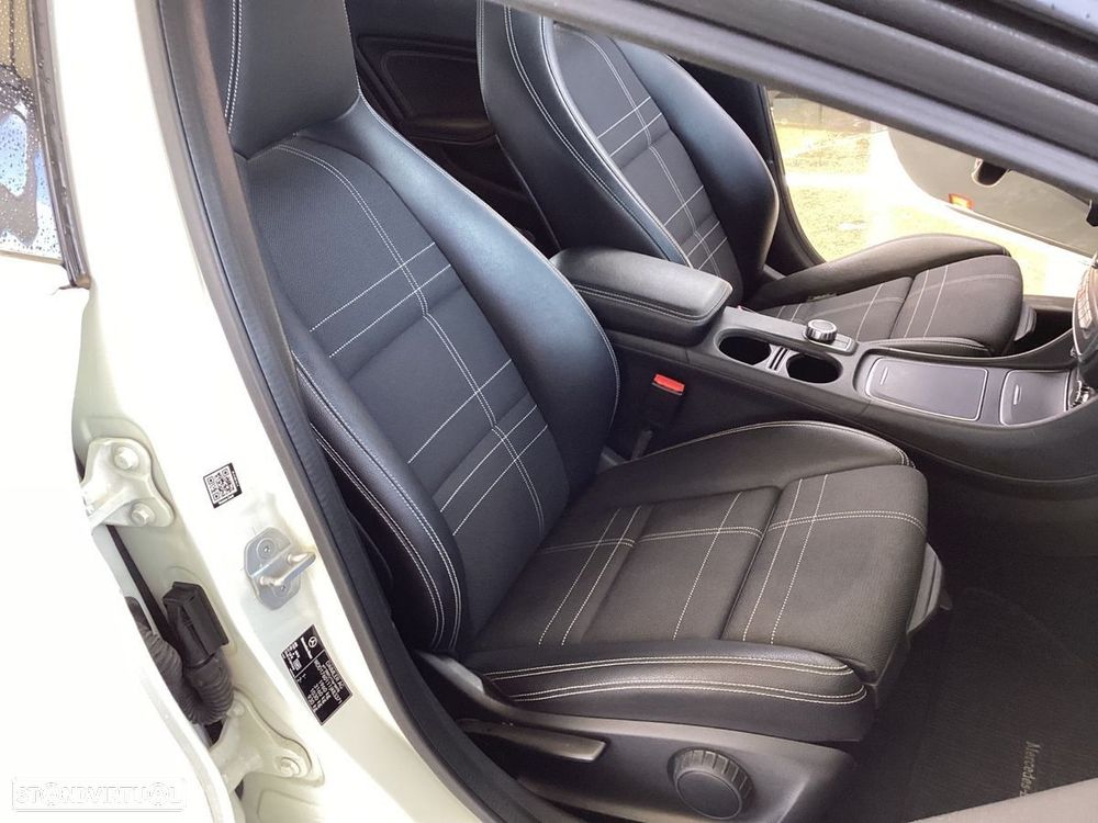 Mercedes-Benz A 160 d Urban Aut. - 6