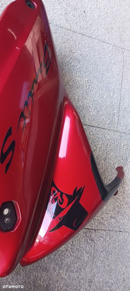 SUZUKI BANDIT 600 1200 OWIEWKA PRAWA LEWA CZASZA - 2