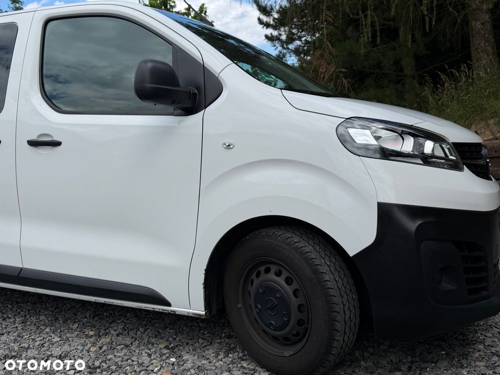 Opel Vivaro Long 3,1t Enjoy (bryg.) - 12