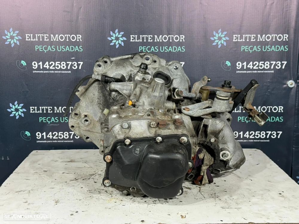 Caixa de 5 velocidades manual F17 W394 OPEL CORSA D 1.3 CDTI - 4