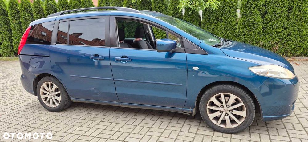 Mazda 5 - 3