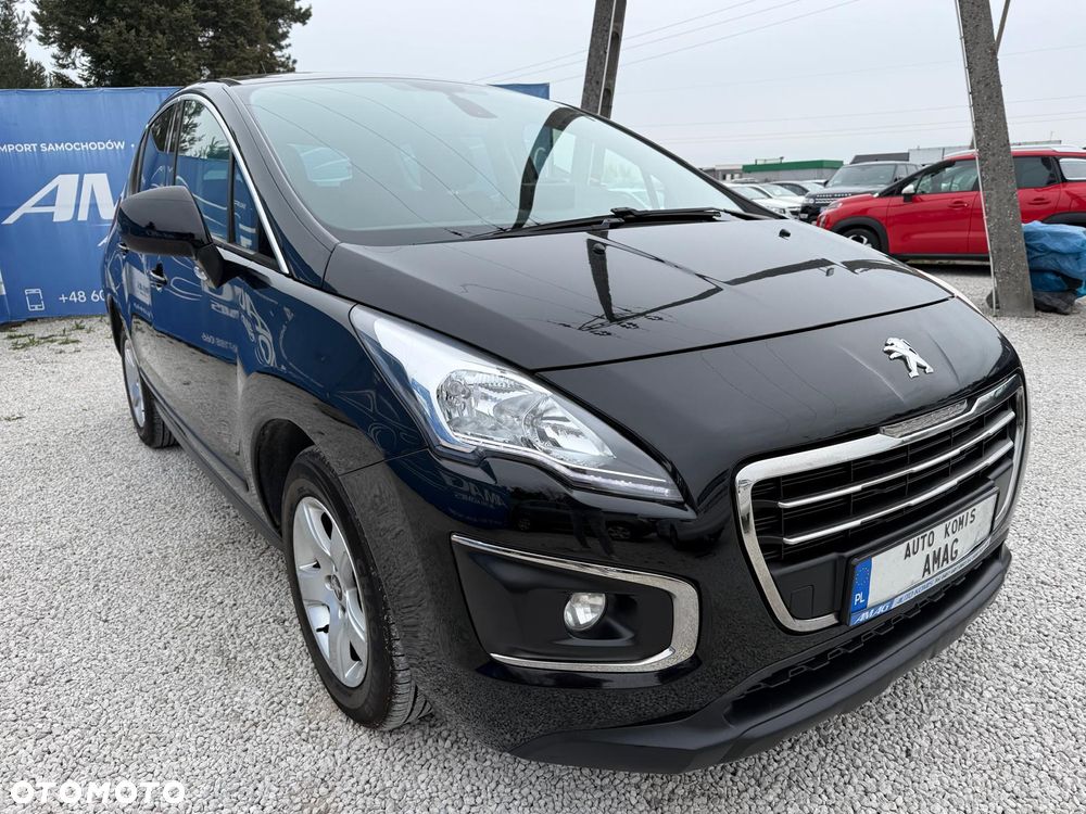 Peugeot 3008 - 4