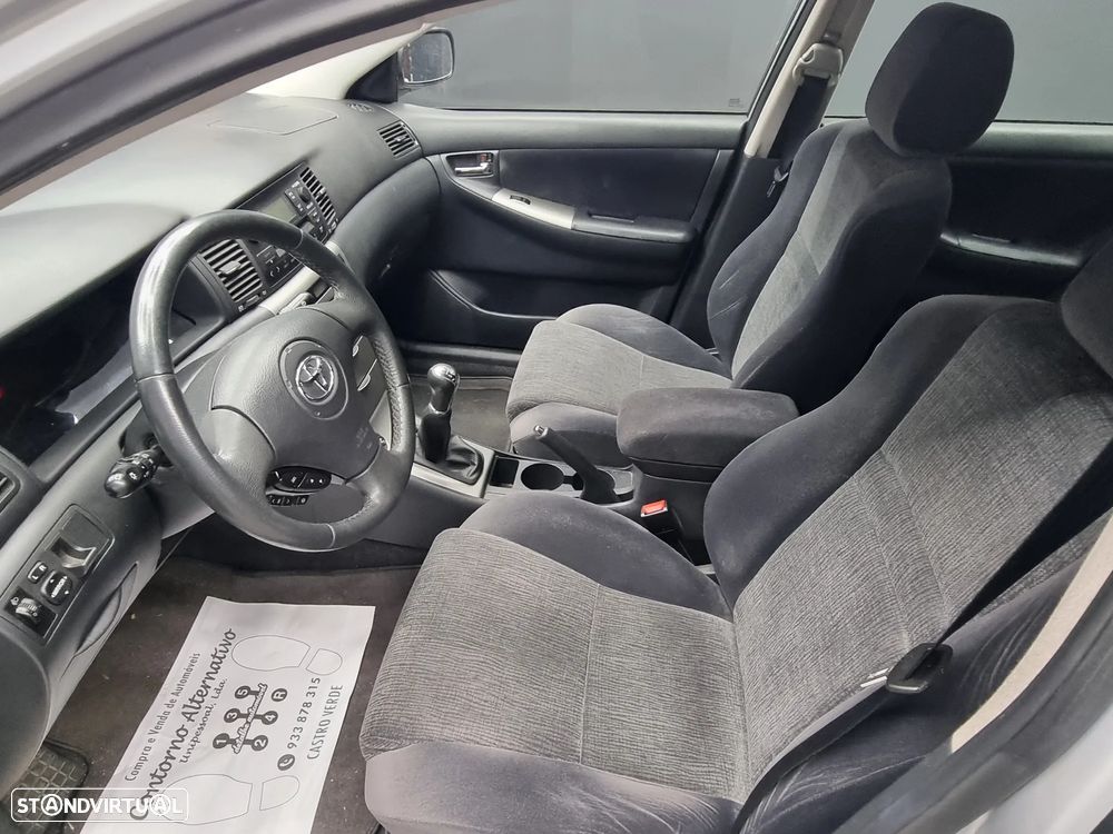 Toyota Corolla 1.4 VVT-i AC - 7