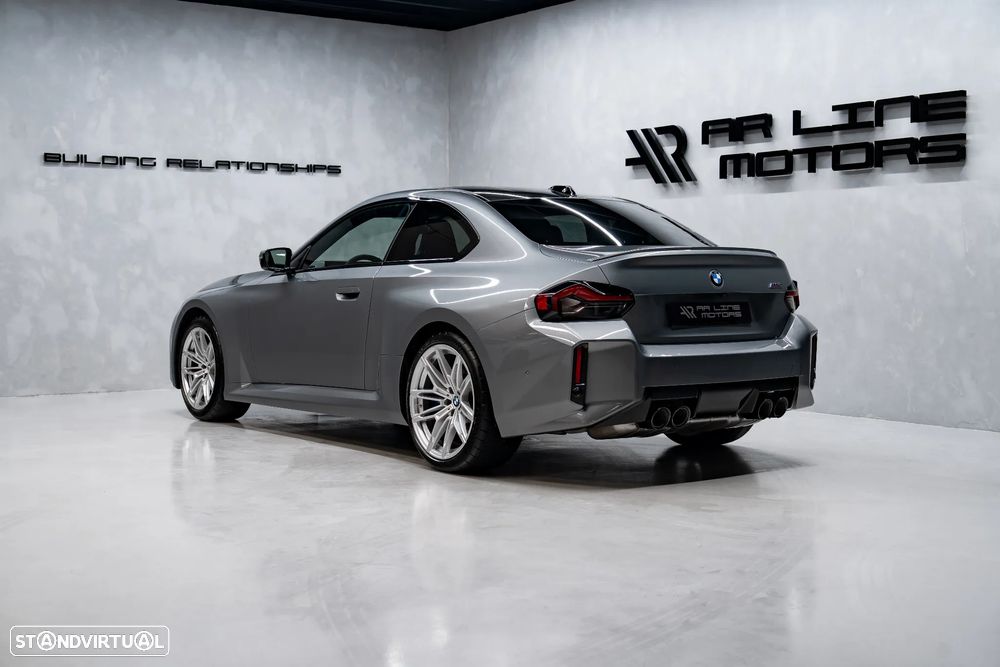 BMW M2 Auto - 10