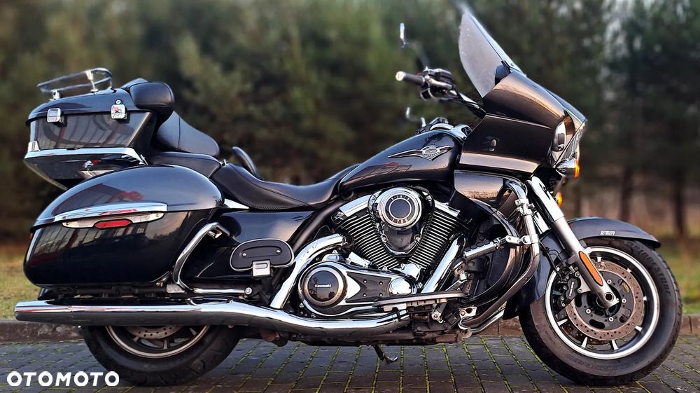 Kawasaki VN - 1