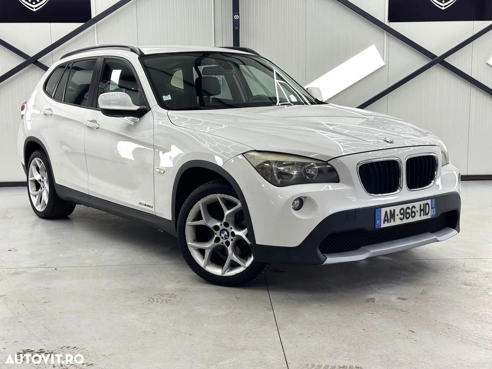 BMW X1 xDrive20d - 9