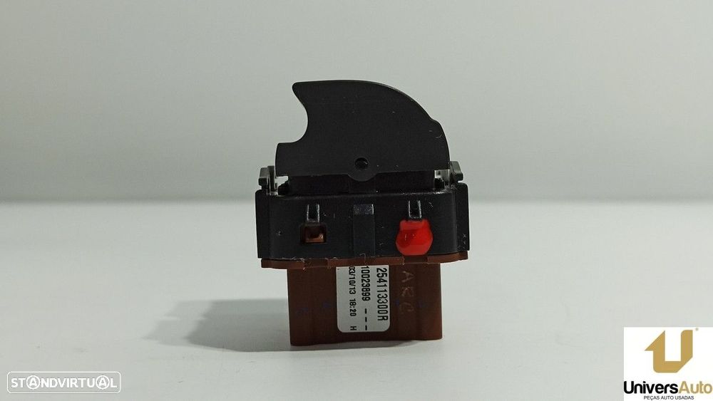 COMANDO ELEVADOR FRENTE ESQUERDO RENAULT CAPTUR LIMITED - 6