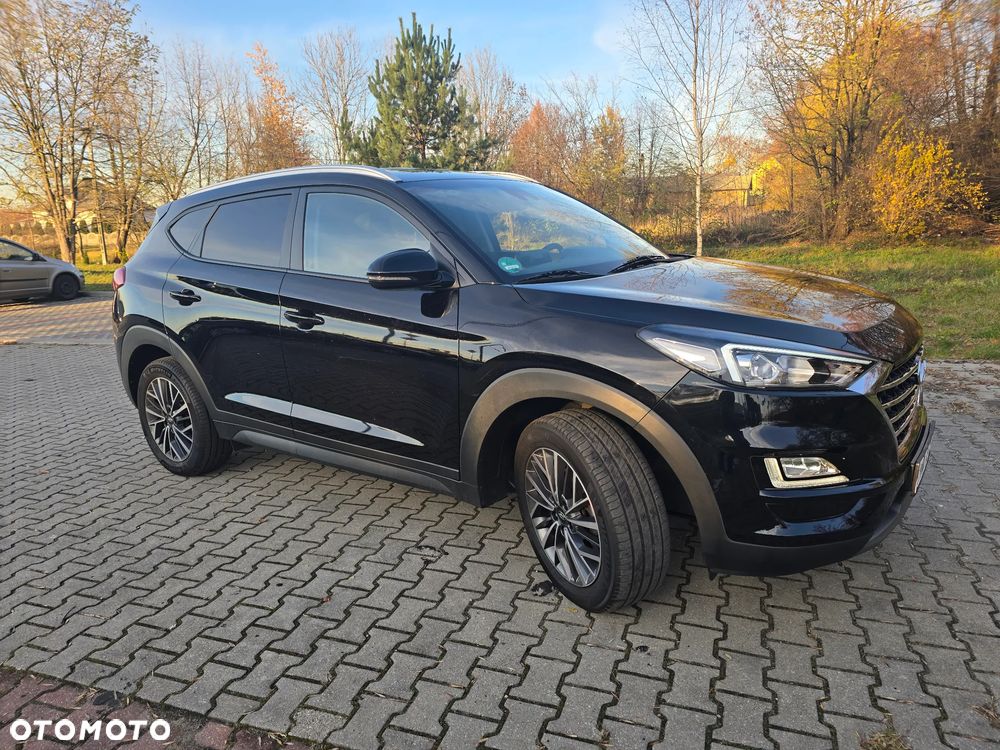 Hyundai Tucson 1.6 T-GDI Comfort 2WD - 17
