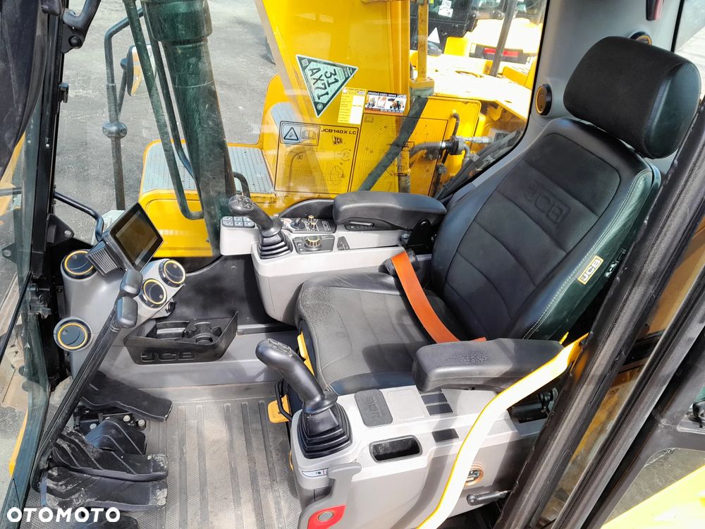 JCB 140X 2019R - 25