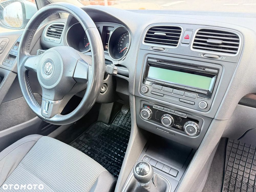 Volkswagen Golf 1.6 TDI Comfortline - 13