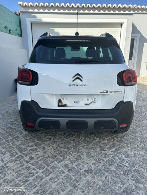 Citroën C3 Aircross 1.2 PureTech Origins - 2