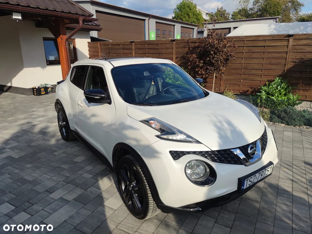 Nissan Juke 1.5 dCi Edition - 39