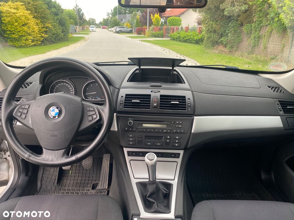 BMW X3 - 5