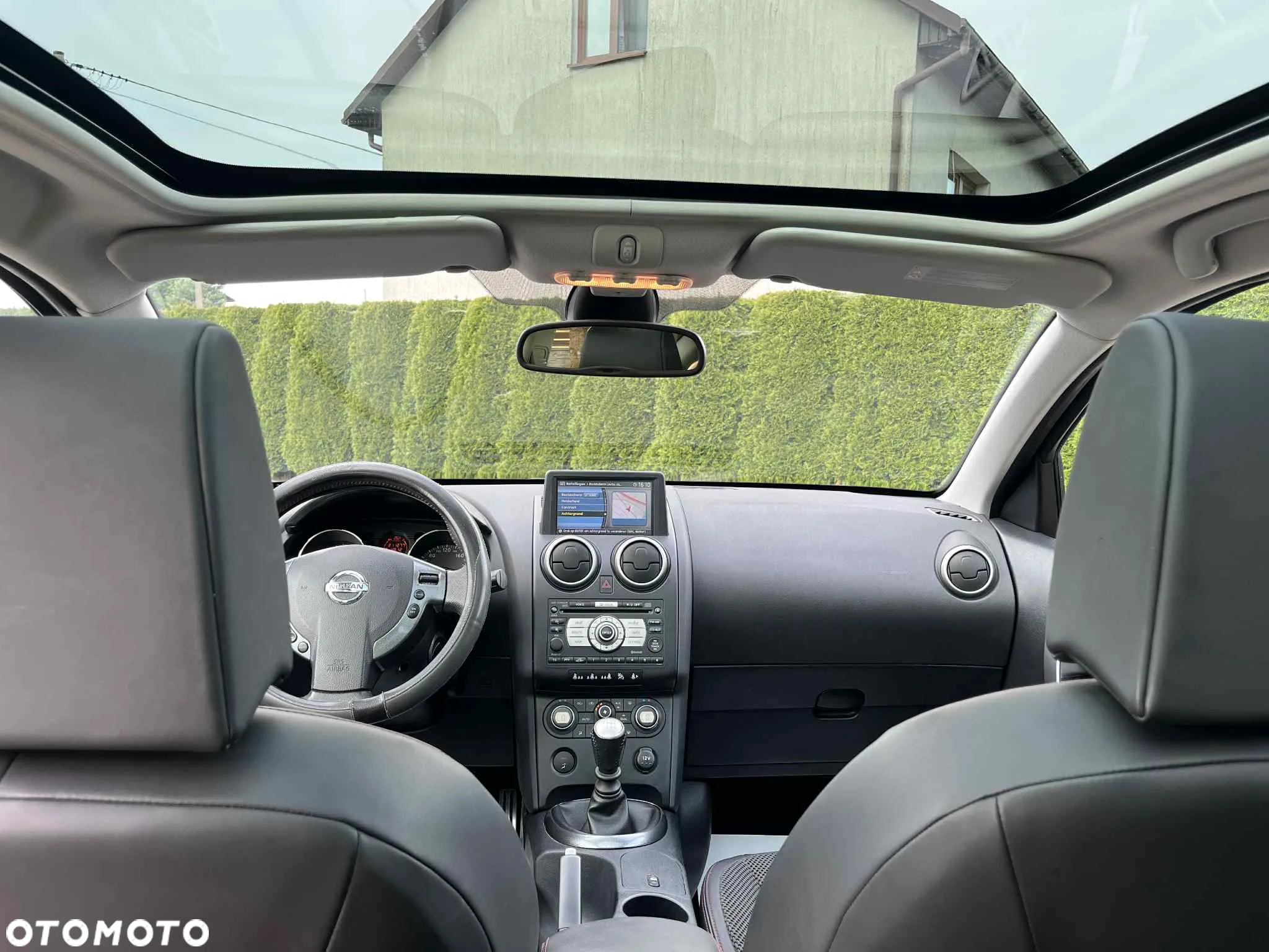 Nissan Qashqai 2.0 acenta - 8
