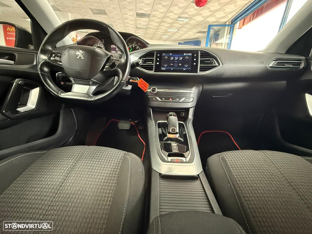 Peugeot 308 SW BlueHDi 130 EAT8 Active Pack - 4