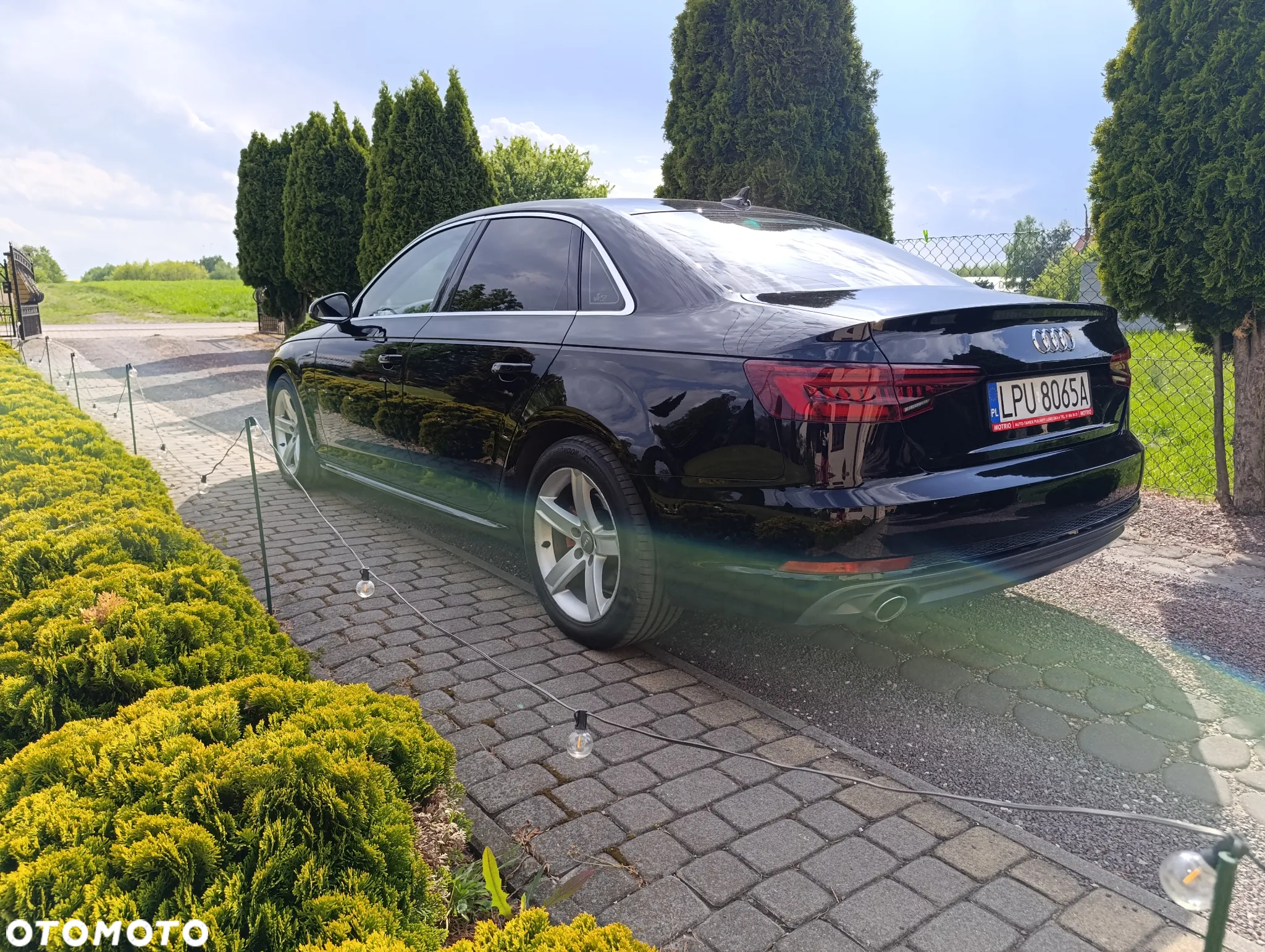 Audi A4 2.0 TDI S tronic - 29