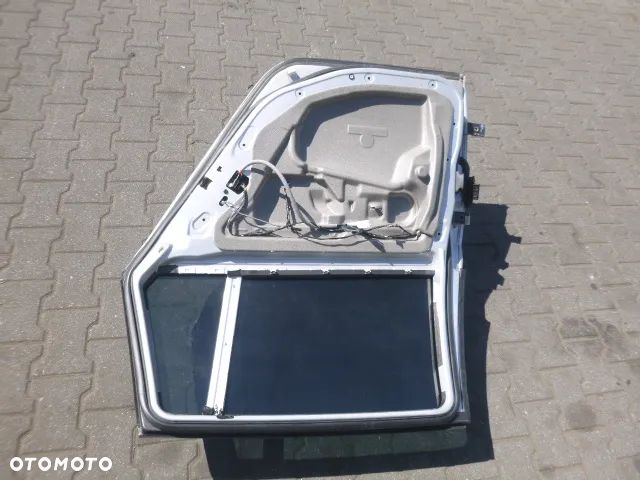 DRZWI PRAWY TYŁ PRAWE TYLNE BMW E60 KOMBI - 17