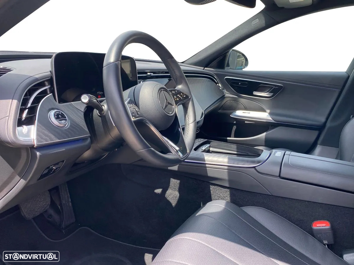 Mercedes-Benz E 220 d - 10